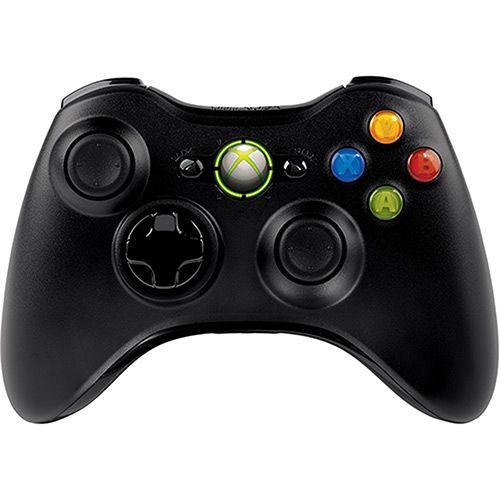 CONTROLE XBOX 360